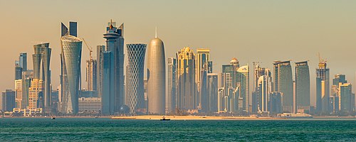 Economy of Qatar